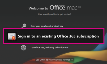 office activator for mac